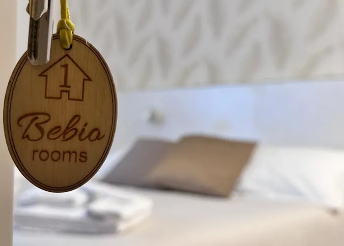 Bebio Rooms Trani